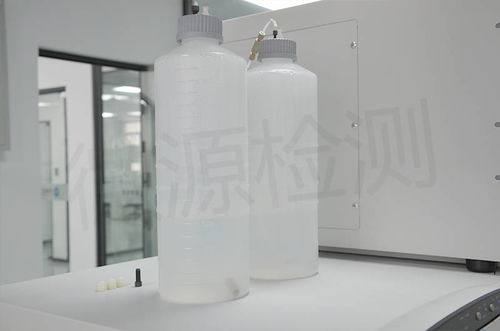 離子色譜法測定石油焦中鹵素含量的方法研究及空氣分析測試